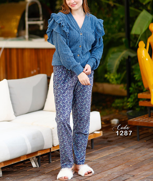 بيجامه حريمي شتوي