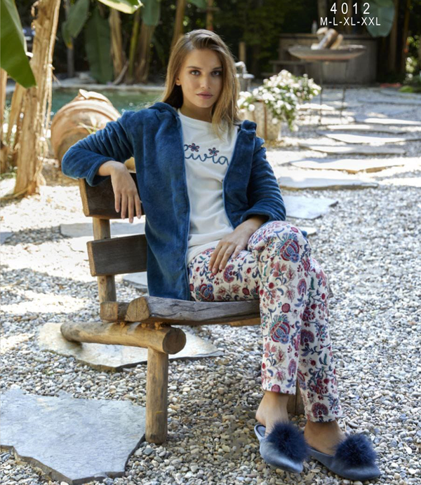 بيجامه حريمي 3قطع