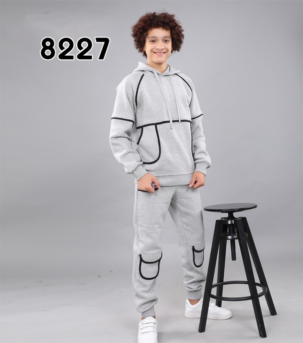 طقم out fit شتوي2 قطعة