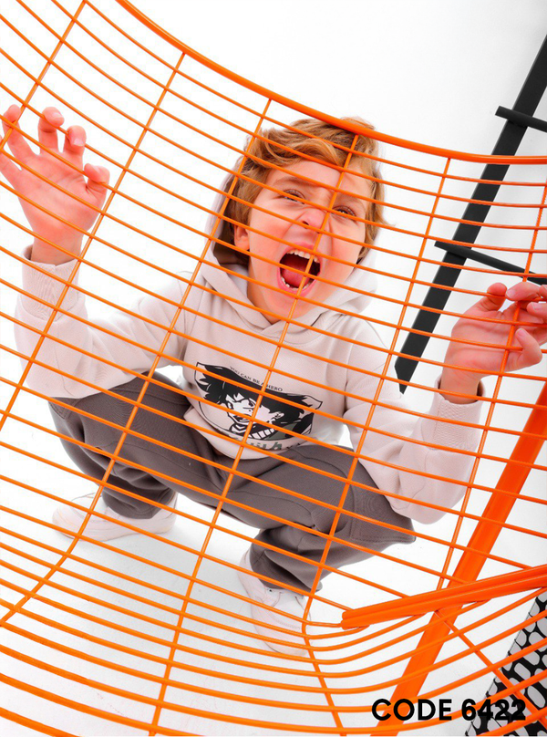 طقم out fit شتوي2 قطعة اطفالي