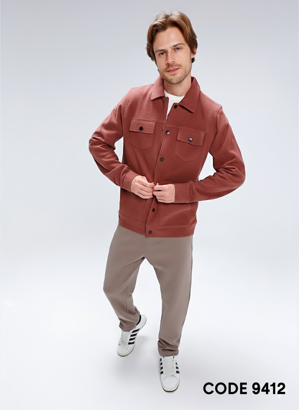 ترنج رجالي شتوي3 قطع