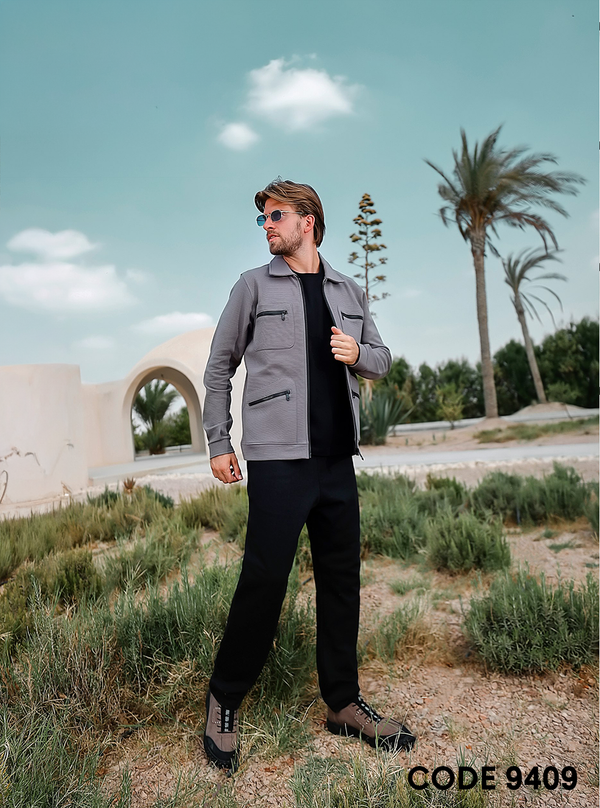 ترنج رجالي شتوي3 قطع