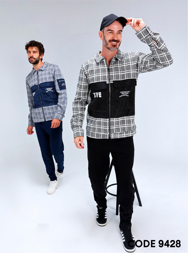 طقم out fit شتوي2 قطعة.