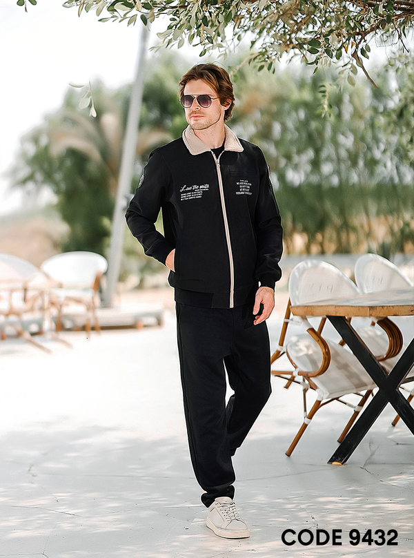 طقم out fit شتوي3 قطع