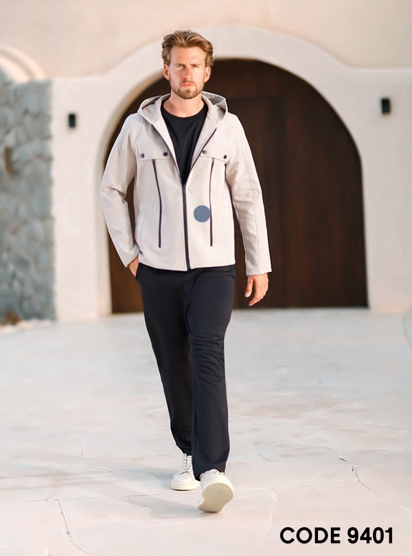 ترنج رجالي شتوي3 قطع.