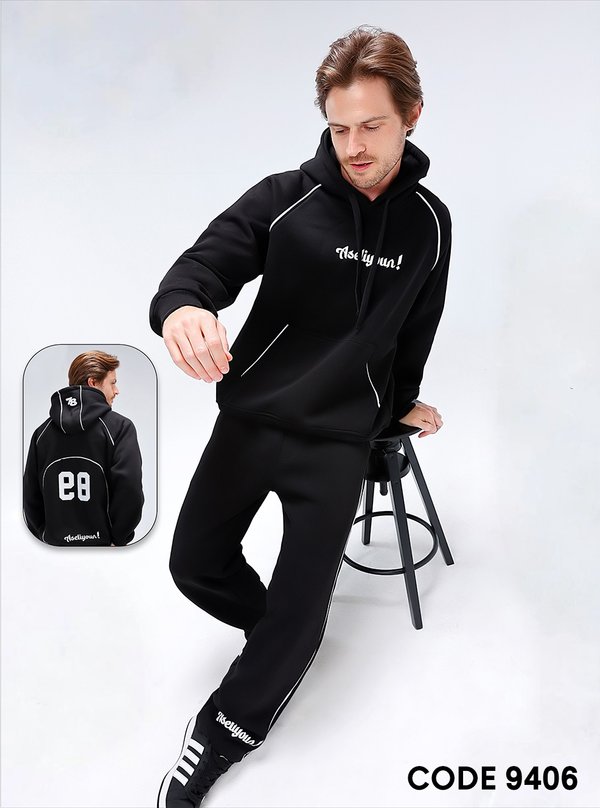 طقم out fit شتوي2 قطعة