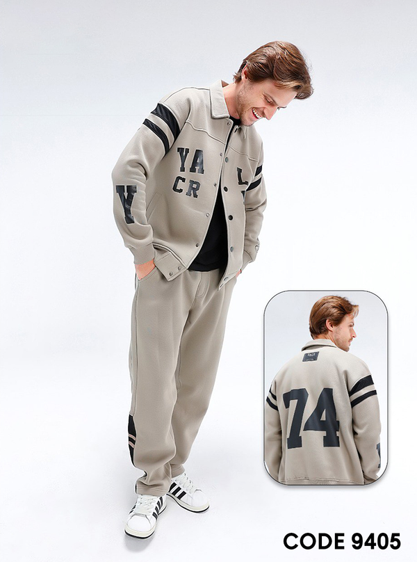 طقم out fit شتوي3 قطع