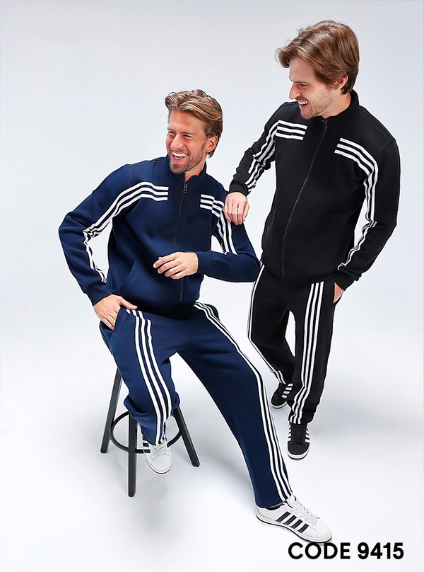 طقم out fit شتوي2 قطعة.