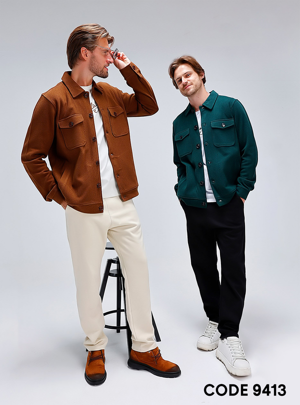 ترنج رجالي شتوي3 قطع