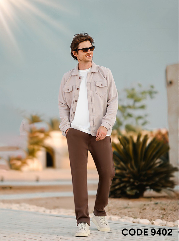 ترنج رجالي شتوي3 قطع