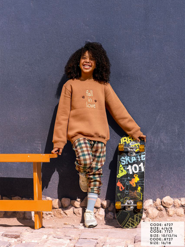 بيجامه بناتي شتوي