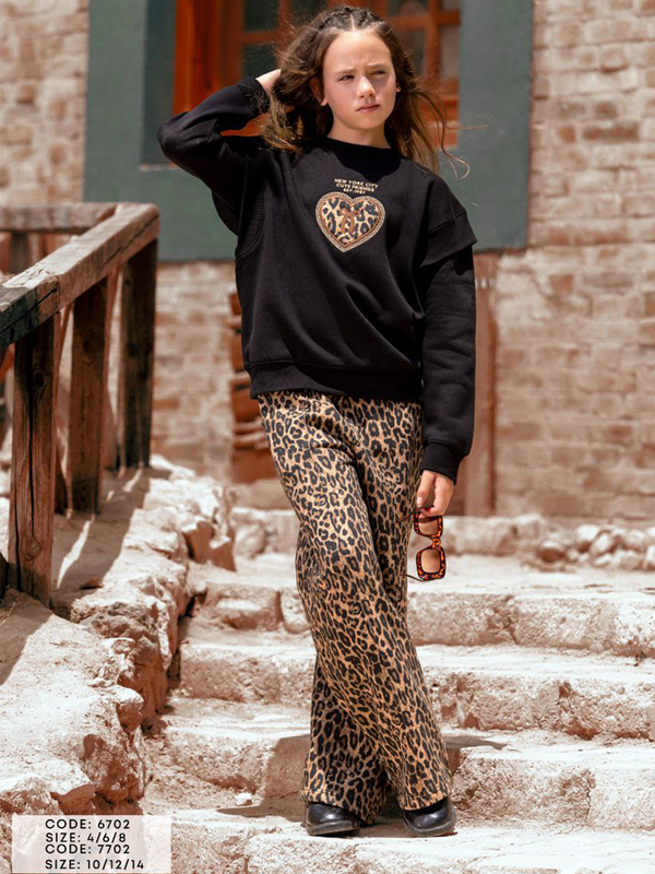 بيجامه بناتي شتوي