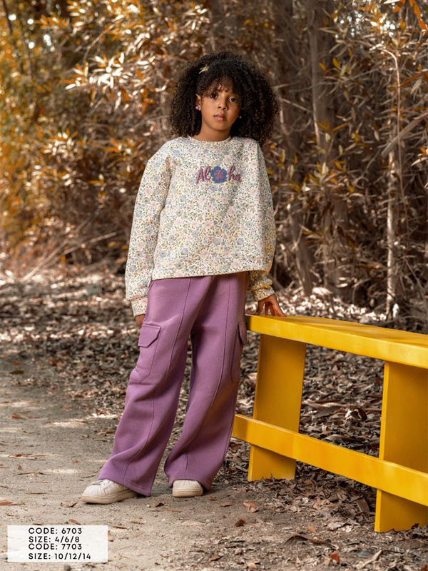 بيجامه بناتي شتوي