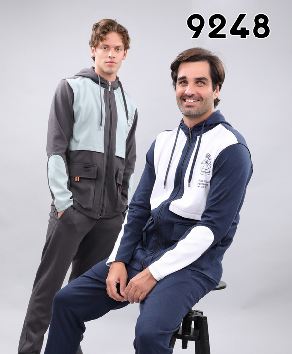 طقم out fit شتوي2 قطعة