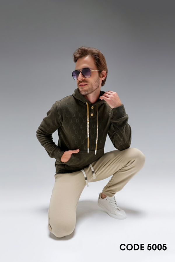 طقم out fit شتوي2 قطعة