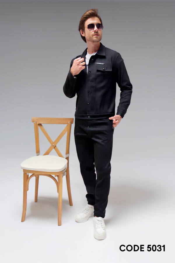 طقم out fit شتوي3 قطع