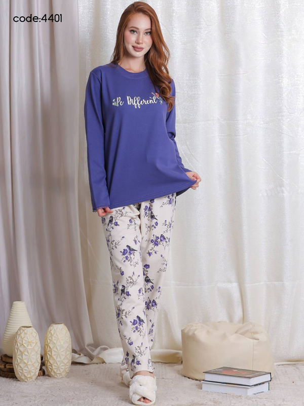 بيجامه حريمي شتوي