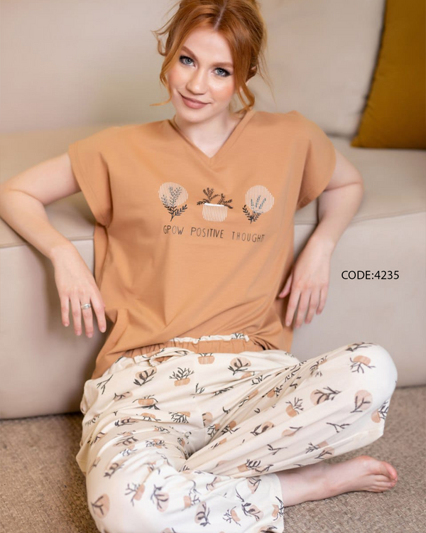 بيجامه حريمي بنطلون