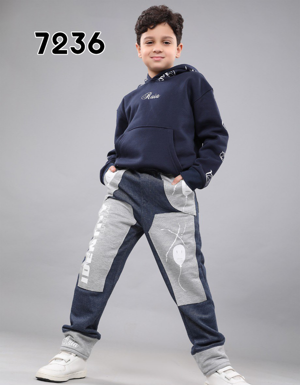 طقم out fit شتوي2 قطعة