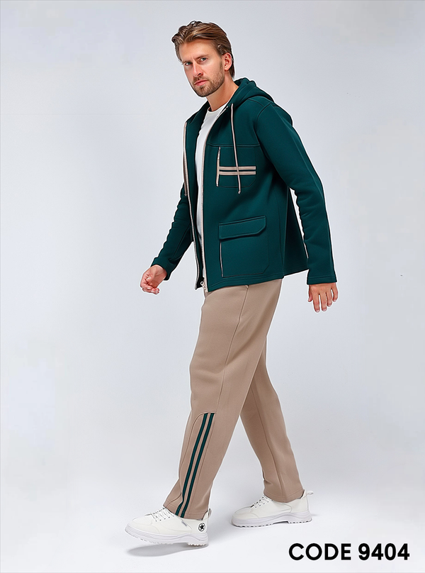 ترنج رجالي شتوي3 قطع