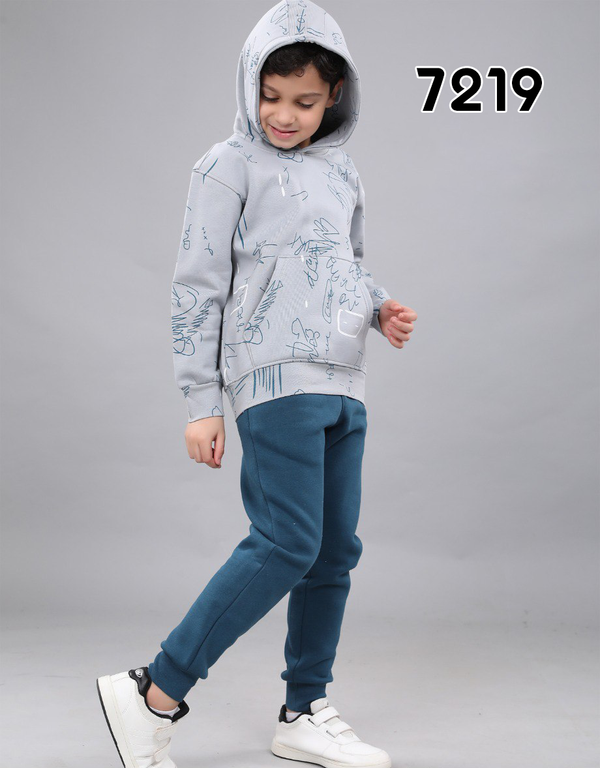 طقم out fit شتوي2 قطعة