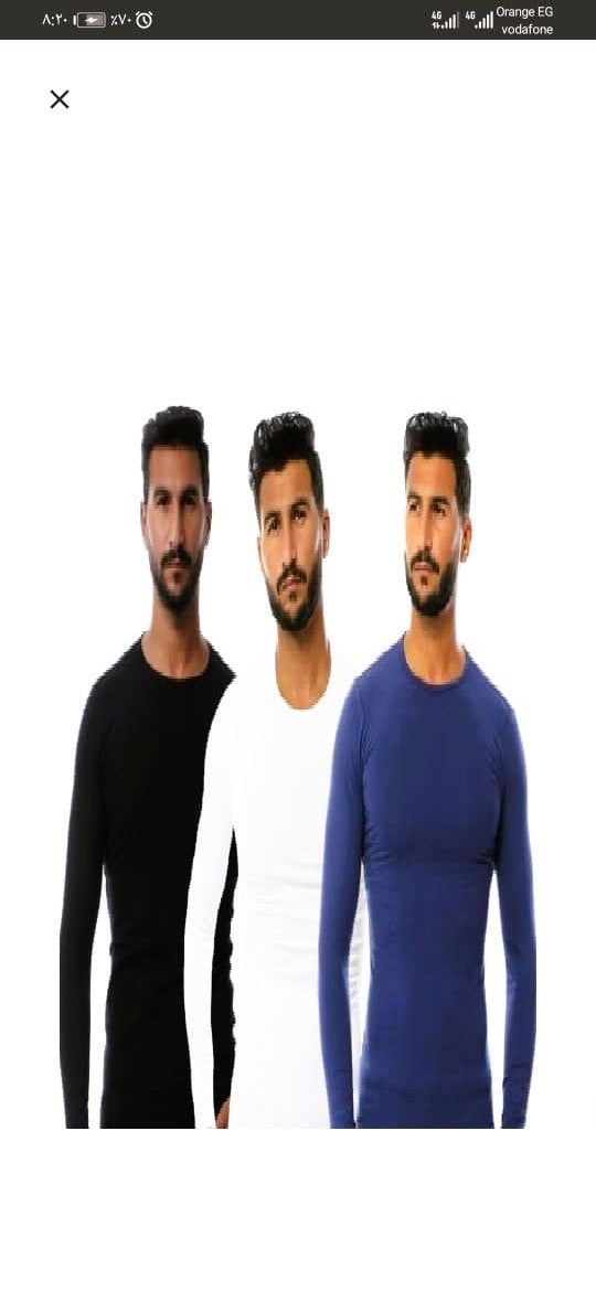 كم استرتش رجالي قطونيل