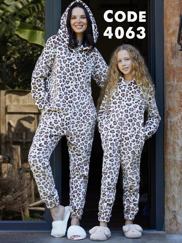 سالوبت بناتي شتوي