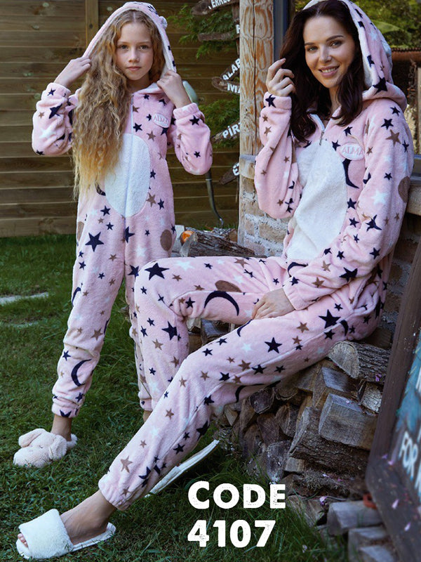 سالوبيت بناتي شتوي