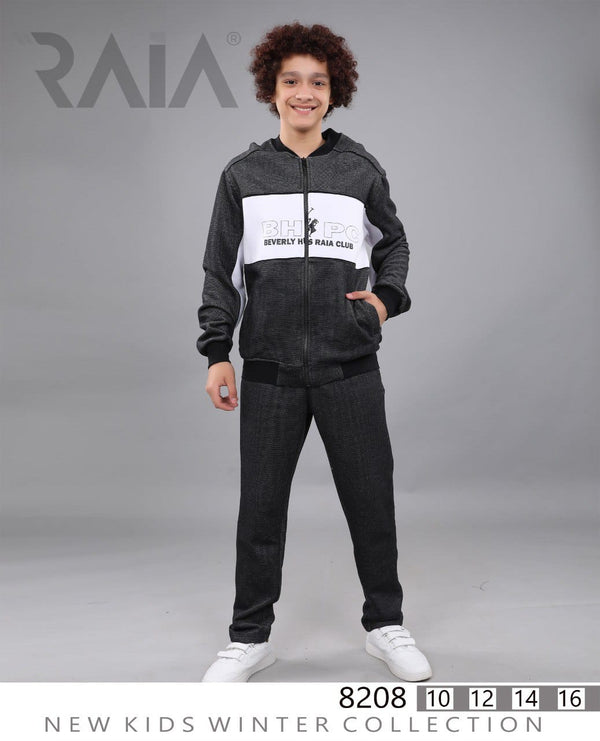 طقم out fit شتوي2 قطعة