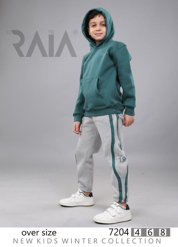 طقم out fit شتوي2 قطعة