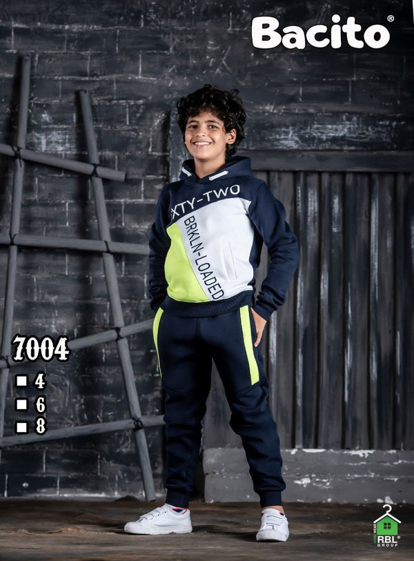 طقم out fit شتوي2 قطعة