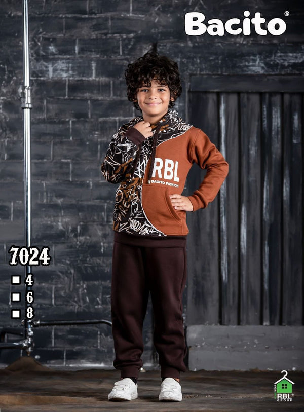 طقم out fit شتوي2 قطعة