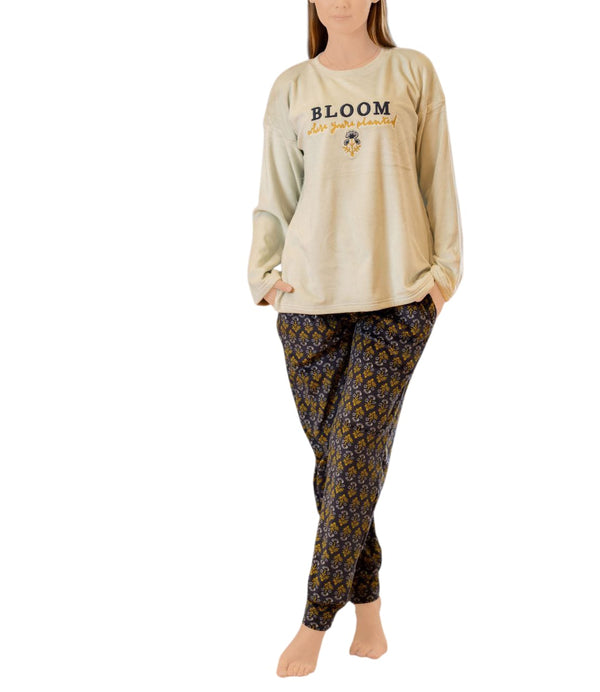 بيجامه حريمي شتوي