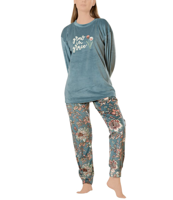 بيجامة شتوي حريمي