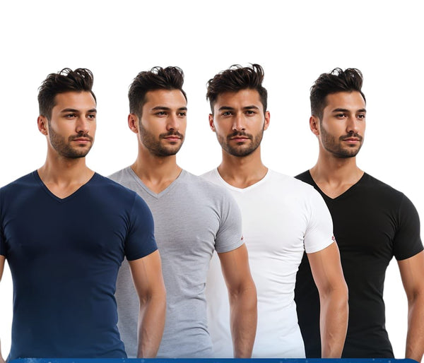 V نص كم استرتش