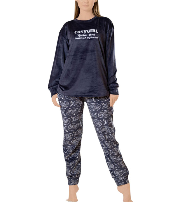 بيجامه حريمي شتوي